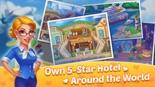Hotel Decor: Hotel Manager screenshot 9 - screenshot