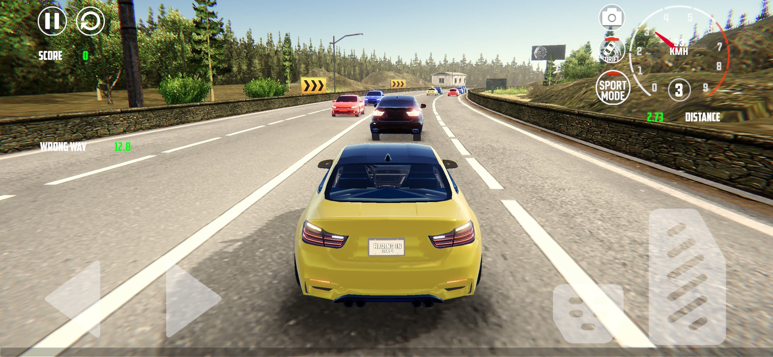 Racing in Car Games 2025 screenshot 3 - screenshot