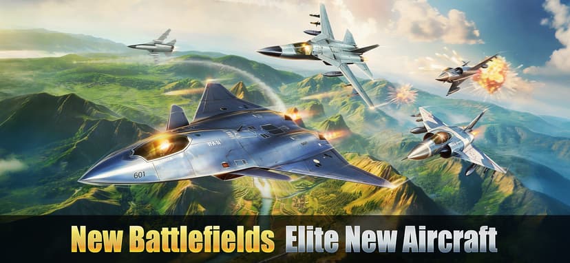 Ace Force: Joint Combat screenshot 1 - screenshot
