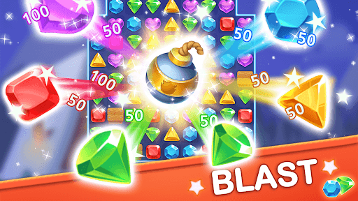 Jewel Blast Dragon - No Wifi screenshot 15 - screenshot