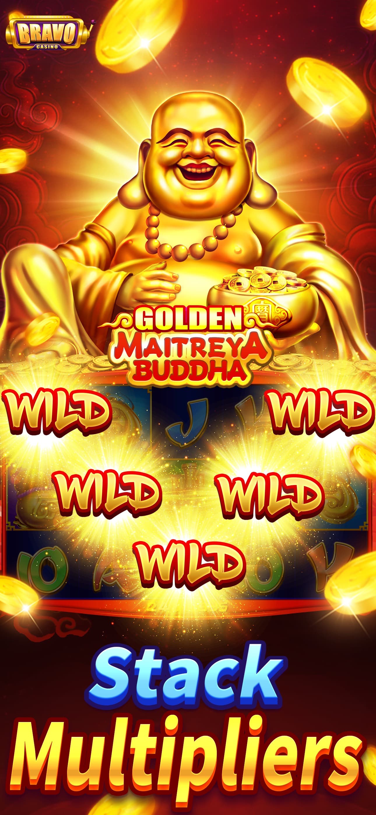 Bravo Casino- Cash Slots Games screenshot 3 - screenshot