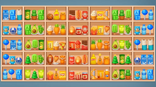 Shop Sorting : Goods puzzle screenshot 7 - screenshot