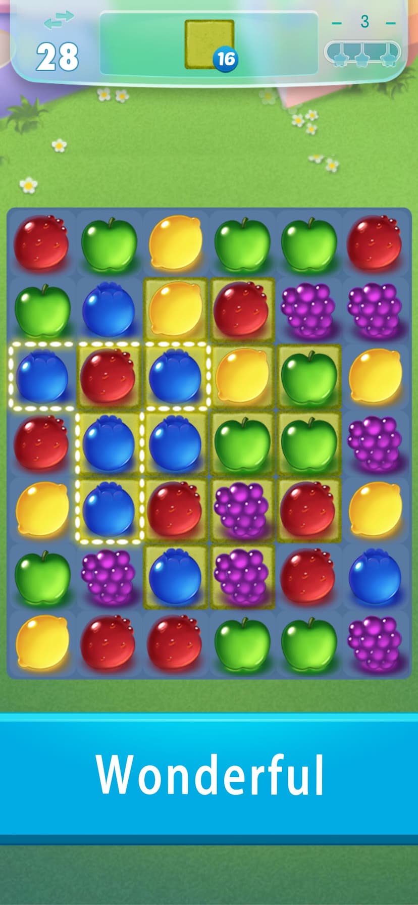 Happy Fruit Blast screenshot 5 - screenshot