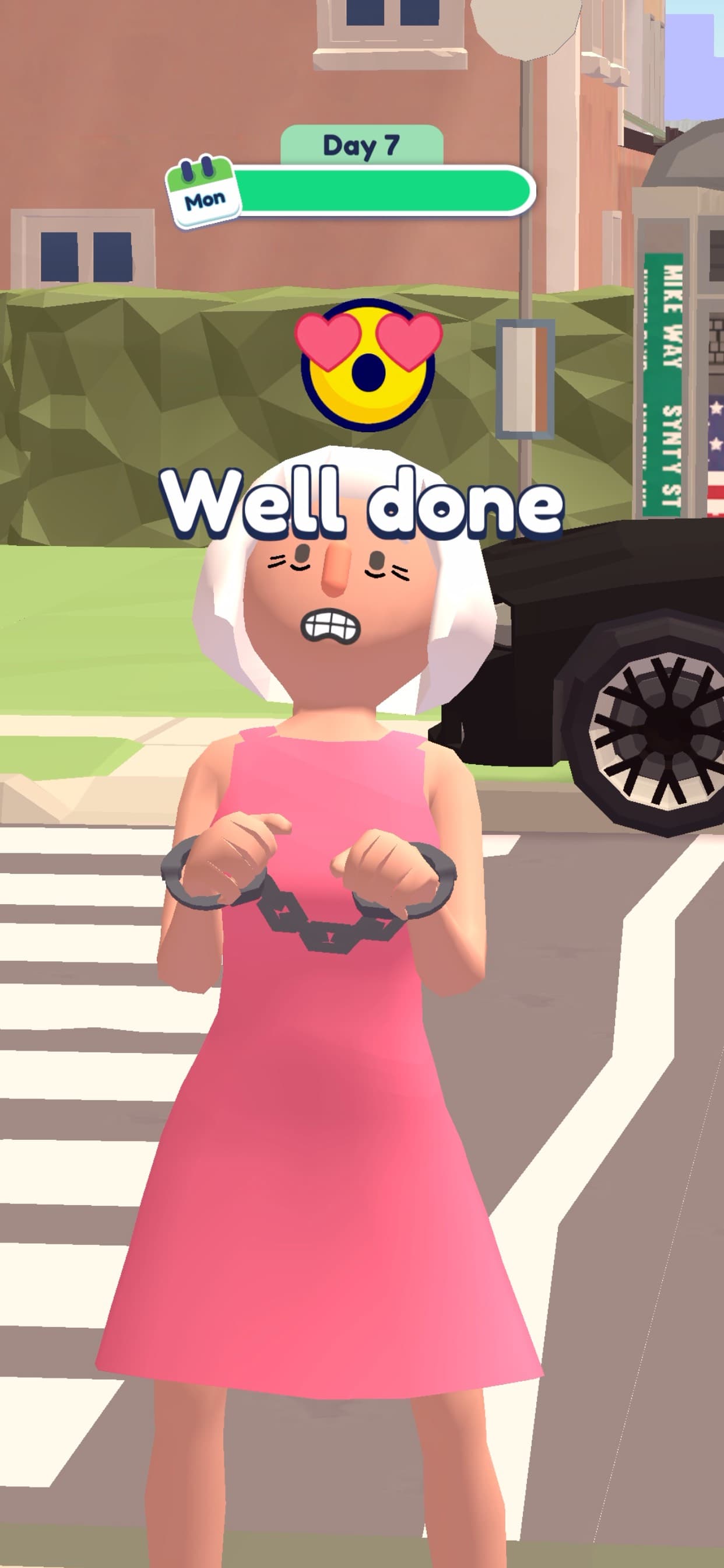 Street Cop 3D screenshot 4 - screenshot