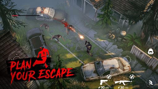 Stay Alive - Zombie Survival screenshot 3 - screenshot