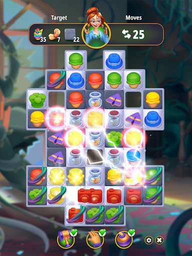 Merge Gardens screenshot 18 - screenshot