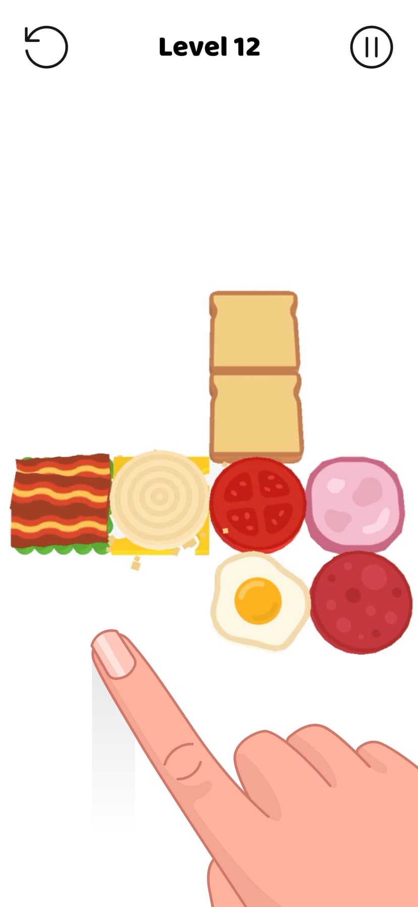 Sandwich! screenshot 4 - screenshot