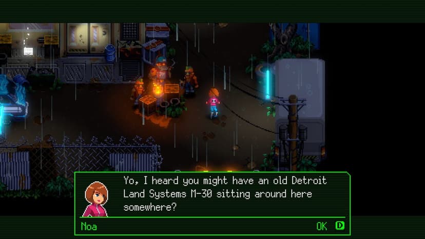 Null - screenshot