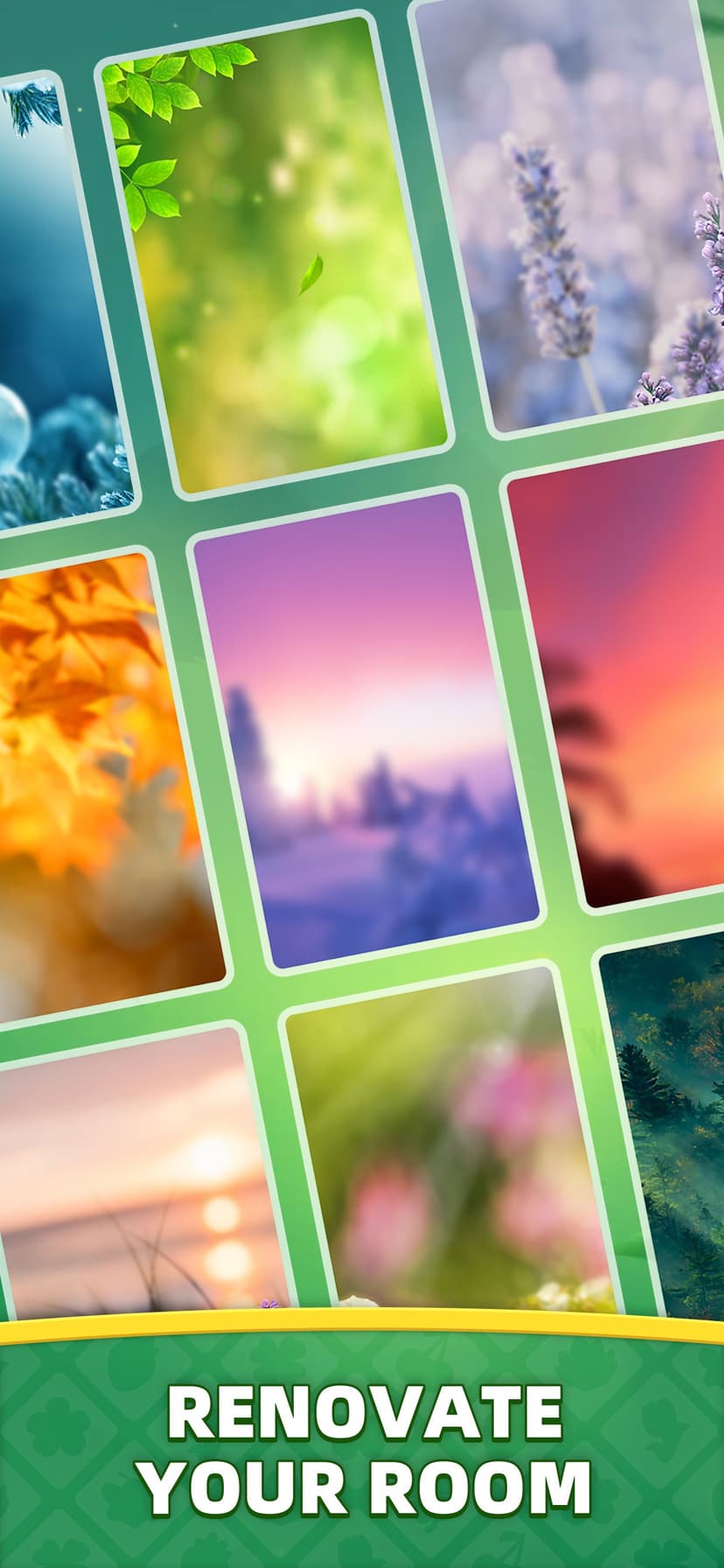 Tilescapes: Zen Tile Matching screenshot 8 - screenshot