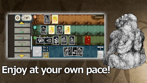 Goritaire screenshot 1 - screenshot