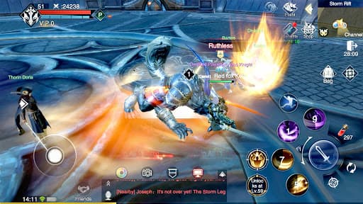 Forsaken World: Gods&Demons screenshot 8 - screenshot