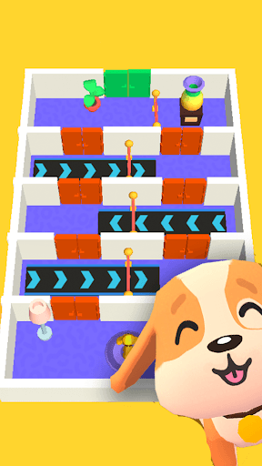 Dog Escape screenshot 3 - screenshot