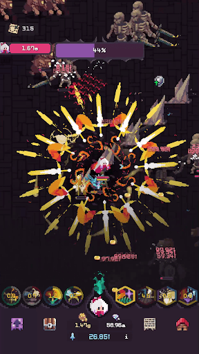 Delusion: Tactical Idle RPG screenshot 24 - screenshot