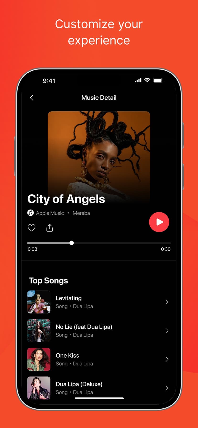 Song Finder : Music Identifier screenshot 6 - screenshot