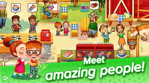 Delicious - Emily's Road Trip screenshot 2 - screenshot
