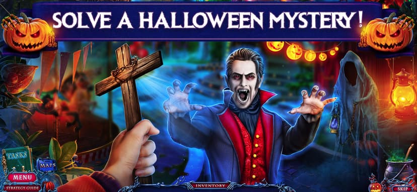 Halloween Chronicles: Family screenshot 1 - screenshot