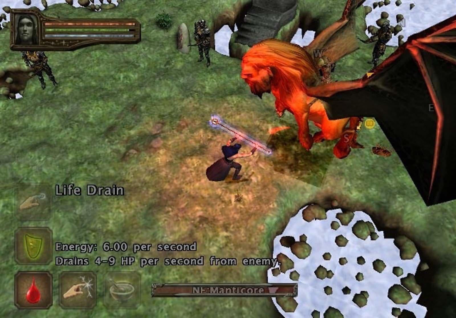 Null - screenshot