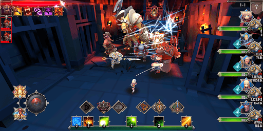 Raid Manager screenshot 1 - screenshot