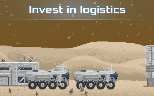 Tiny Space Program screenshot 4 - screenshot