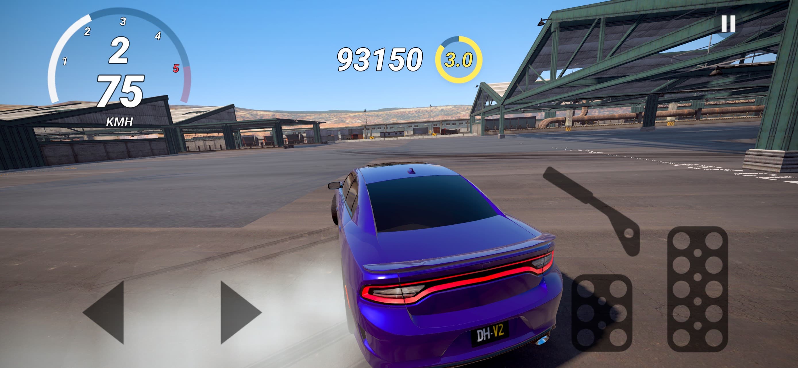 Drift Hunters screenshot 4 - screenshot
