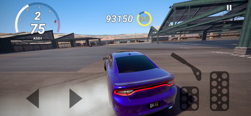 Drift Hunters screenshot 4 - screenshot