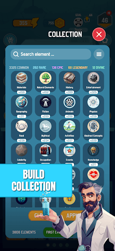 Infinite Alchemy AI screenshot 8 - screenshot