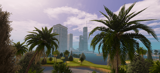 GTA: Vice City - Definitive screenshot 3 - screenshot