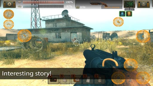 The Sun Origin Post Apocalypse screenshot 26 - screenshot