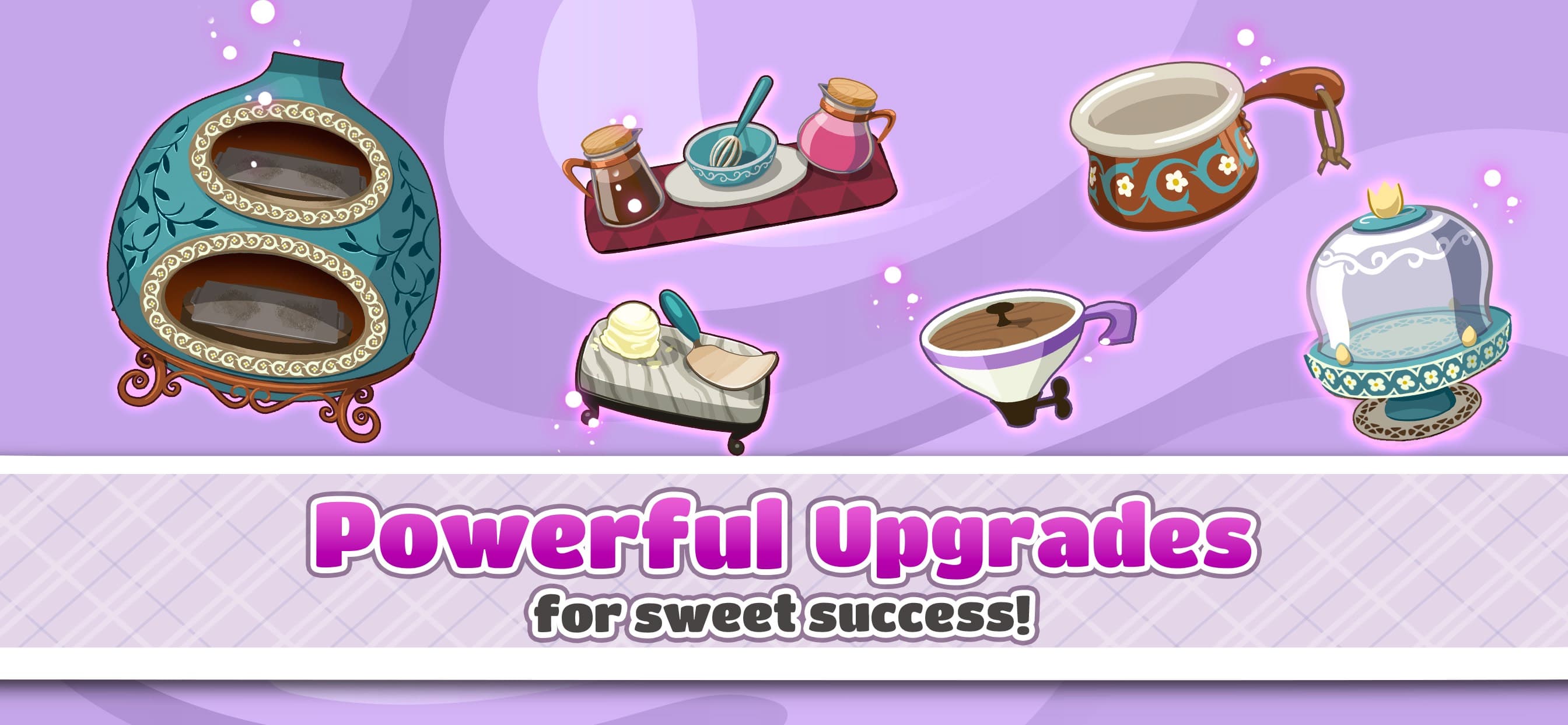 Bakery Blitz: Baking Mania screenshot 4 - screenshot