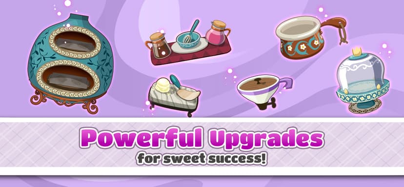 Bakery Blitz: Baking Mania screenshot 4 - screenshot