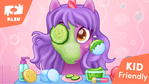 My Magical Unicorn Girls Games screenshot 3 - screenshot