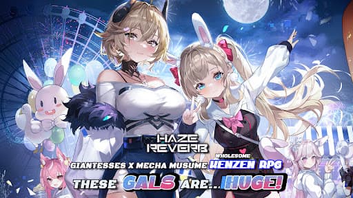 Haze Reverb screenshot 13 - screenshot