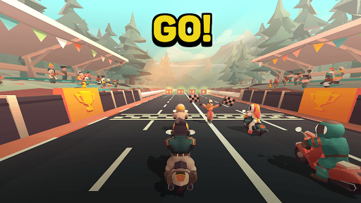 Hellrider 3 screenshot 3 - screenshot
