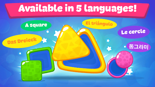 Shapes: Toddler Learning Games screenshot 4 - screenshot