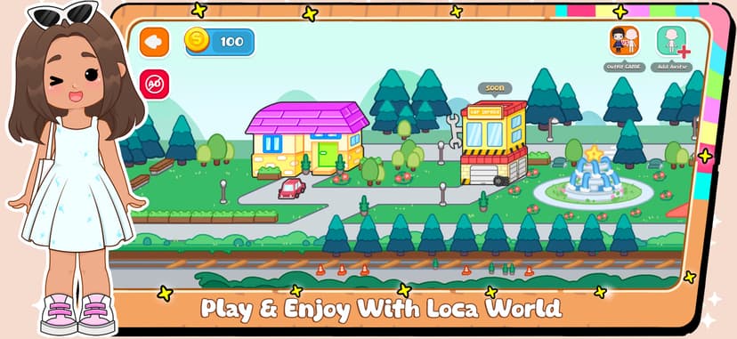 LOCA Avatar Maker Pro screenshot 1 - screenshot