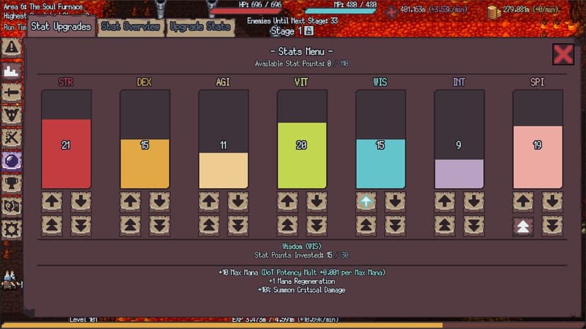 Null - screenshot