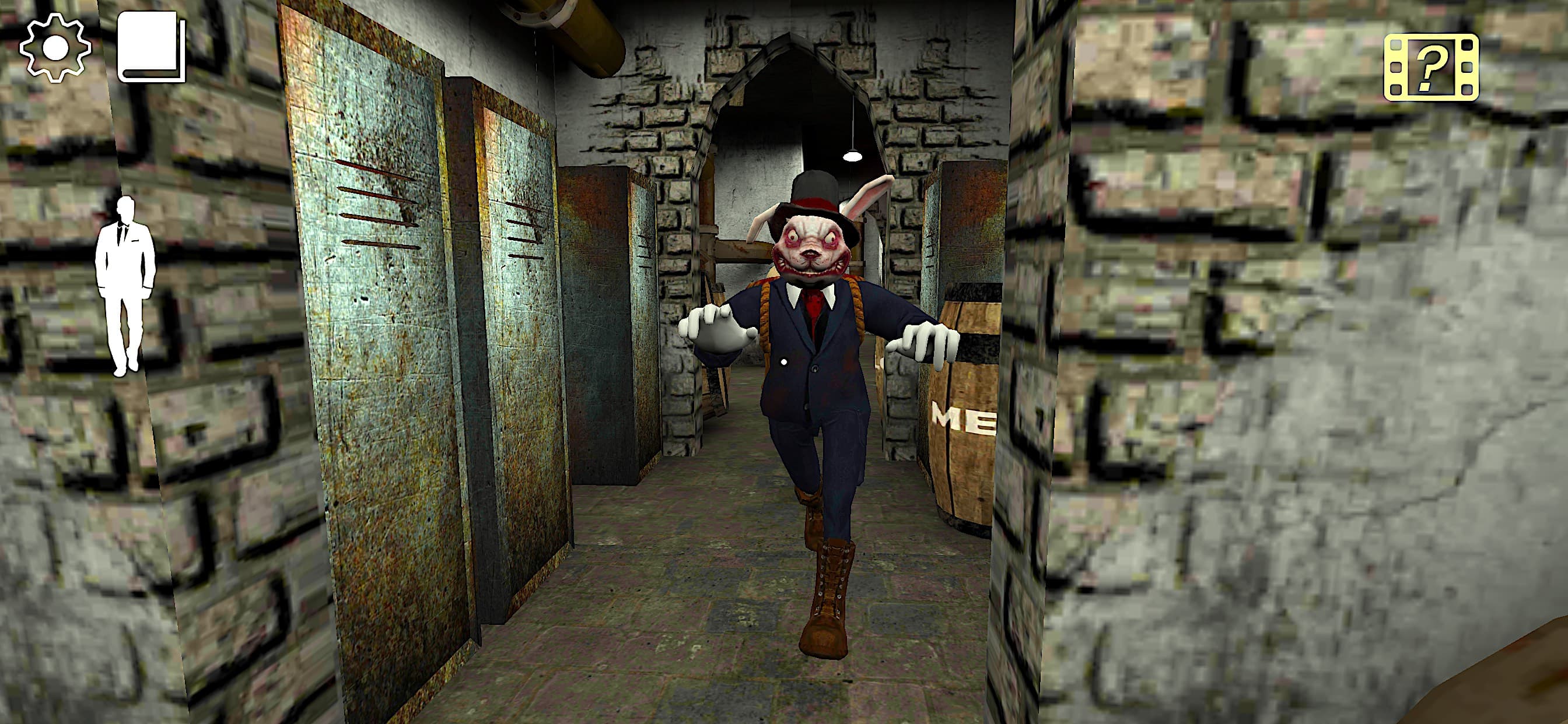 Erich Sann :epic horror games screenshot 2 - screenshot