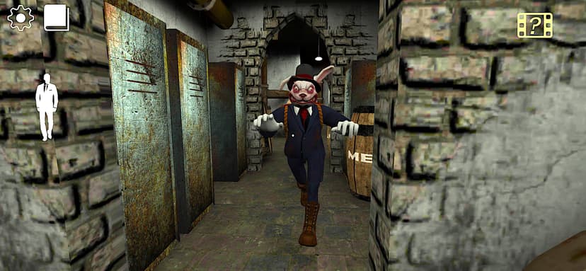 Erich Sann :epic horror games screenshot 2 - screenshot