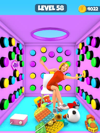 100 Mystery Buttons - Escape screenshot 12 - screenshot