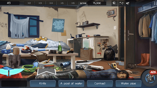 Hidden Crime Scene：Detective screenshot 6 - screenshot