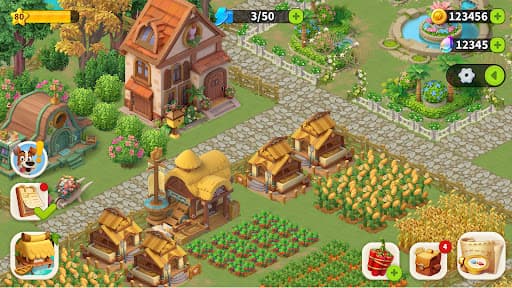 Family Farm Adventure screenshot 21 - screenshot