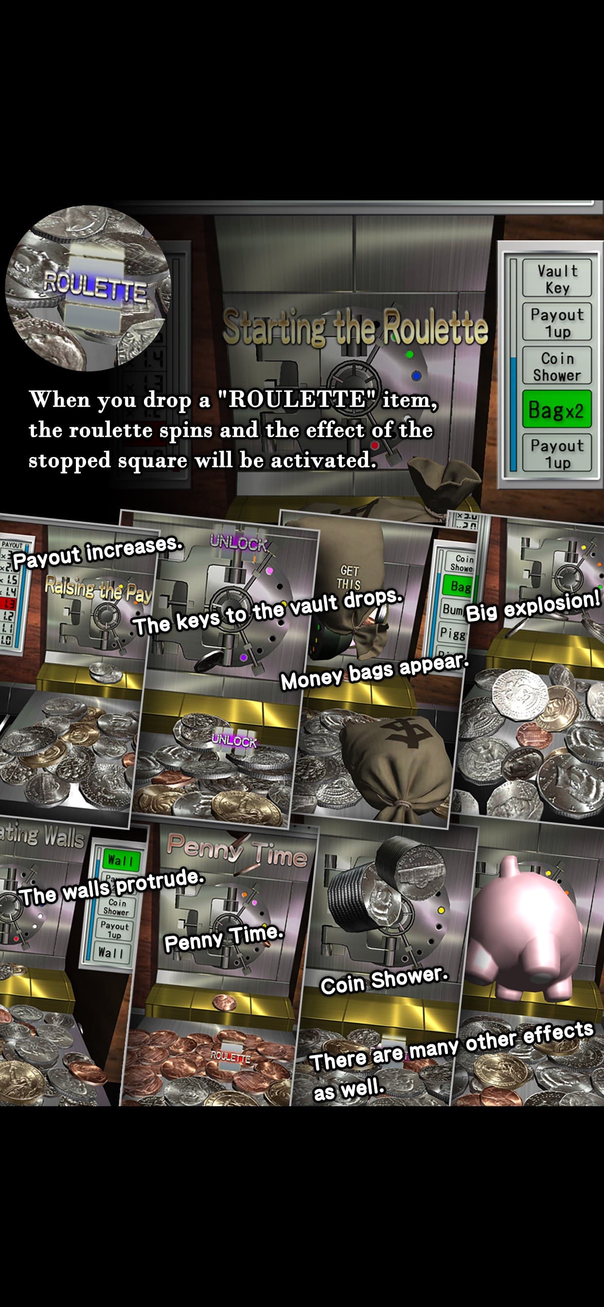MONEY PUSHER USD screenshot 6 - screenshot