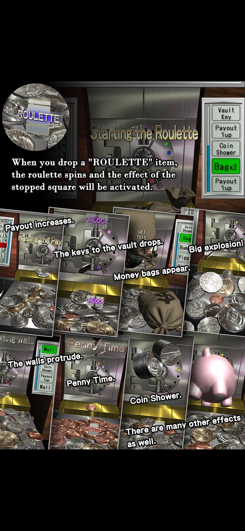 MONEY PUSHER USD screenshot 6 - screenshot