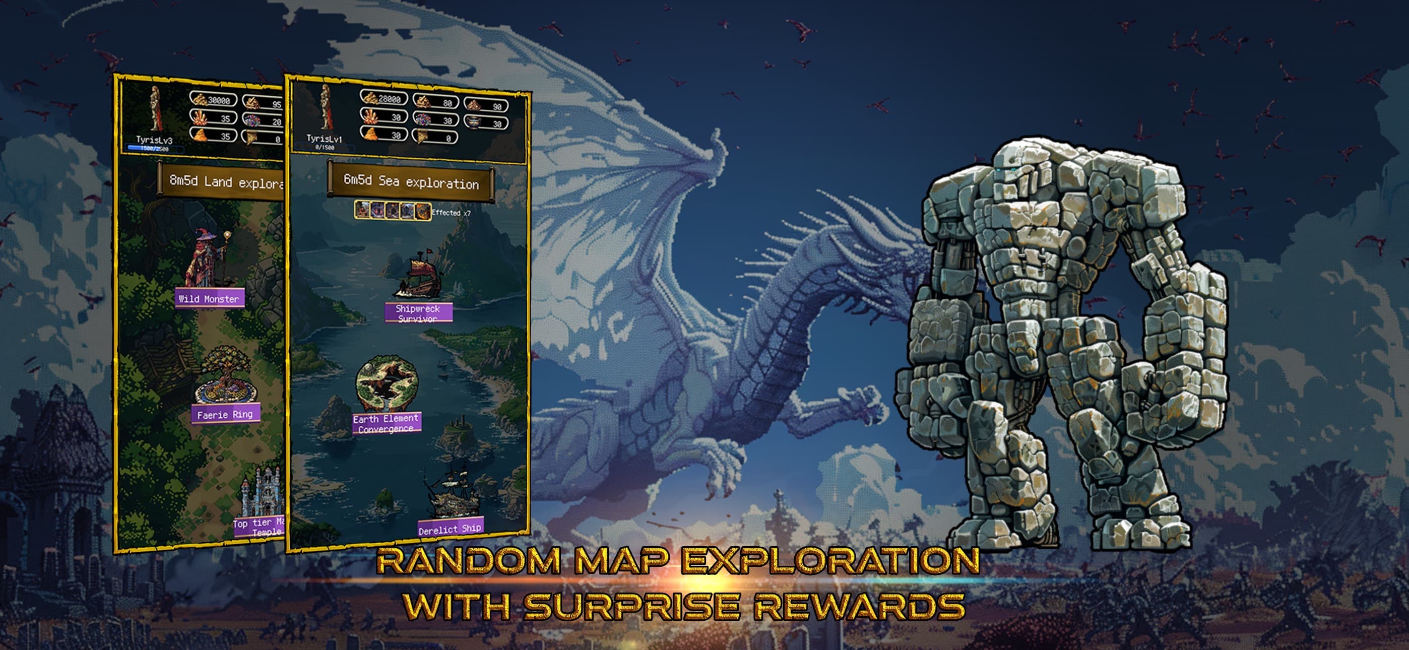 Azure Dragon's Treasure screenshot 2 - screenshot