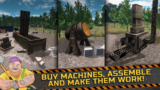 Junkyard Builder Simulator screenshot 6 - screenshot