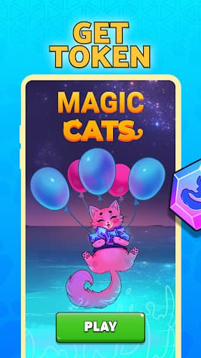 Magic Cats screenshot 1 - screenshot