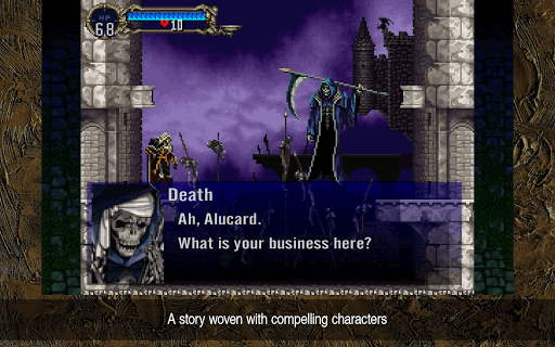 Castlevania: SotN screenshot 20 - screenshot