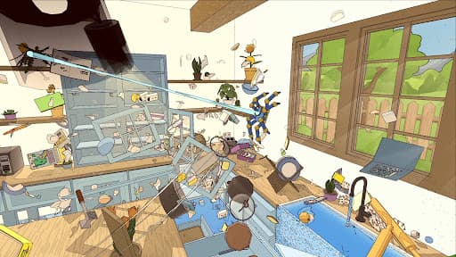 A Webbing Journey screenshot 8 - screenshot