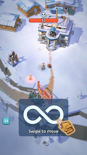 My War: Frozen Survival screenshot 14 - screenshot