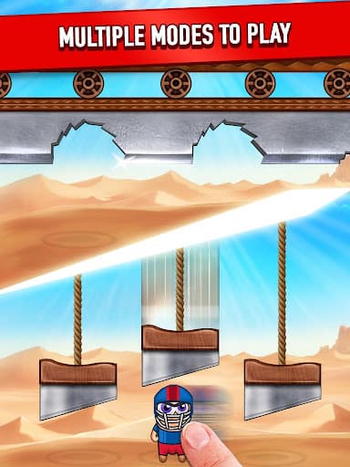 Finger Slayer screenshot 9 - screenshot